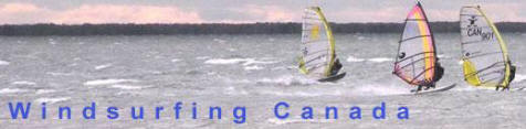Windsurfing Canada maintains a database of sail numbers of its members. WC also promotes setting up new clubs, often assisting them with launch access problems, in building their membership and holding competitions.