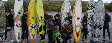 A great windsurfing site with forum, classifieds, links, weather information, photos and blog!