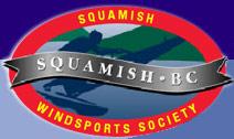 Squamish BC?s windsurfing society.